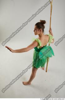 KATERINA FOREST FAIRY STANDING POSE